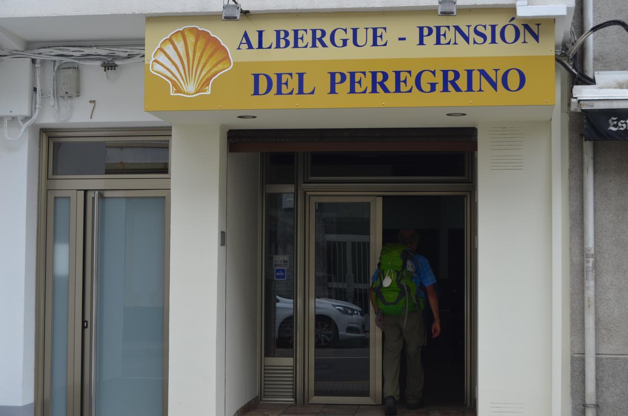 فندق Del Peregrino Arzúa المظهر الخارجي الصورة