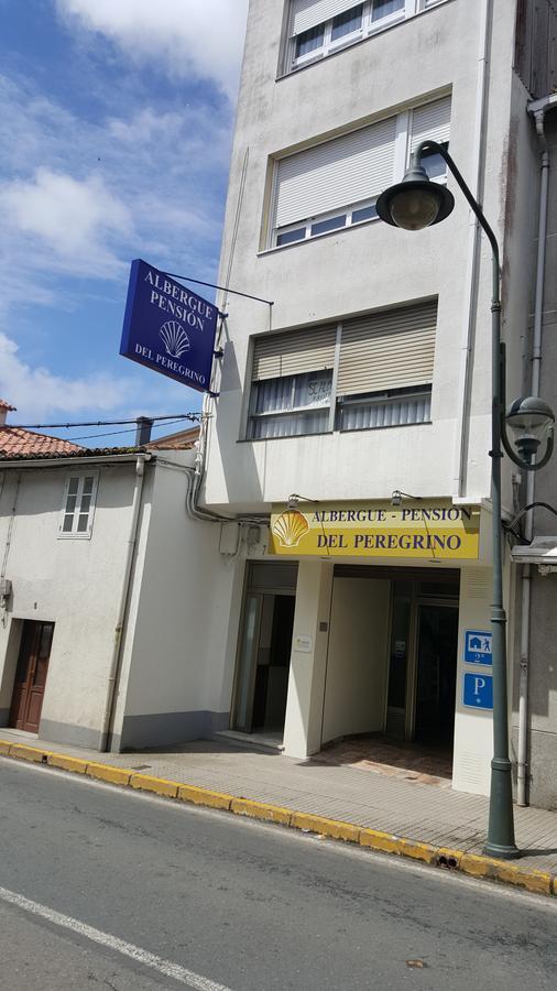 فندق Del Peregrino Arzúa المظهر الخارجي الصورة