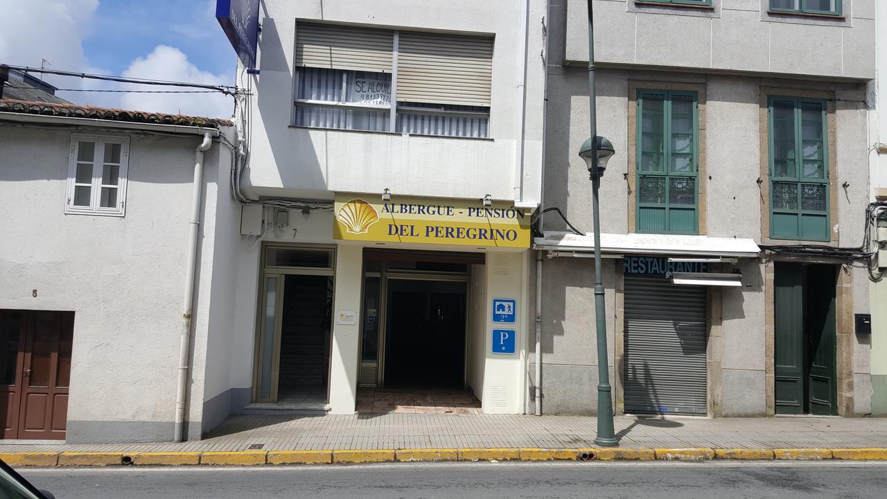فندق Del Peregrino Arzúa المظهر الخارجي الصورة