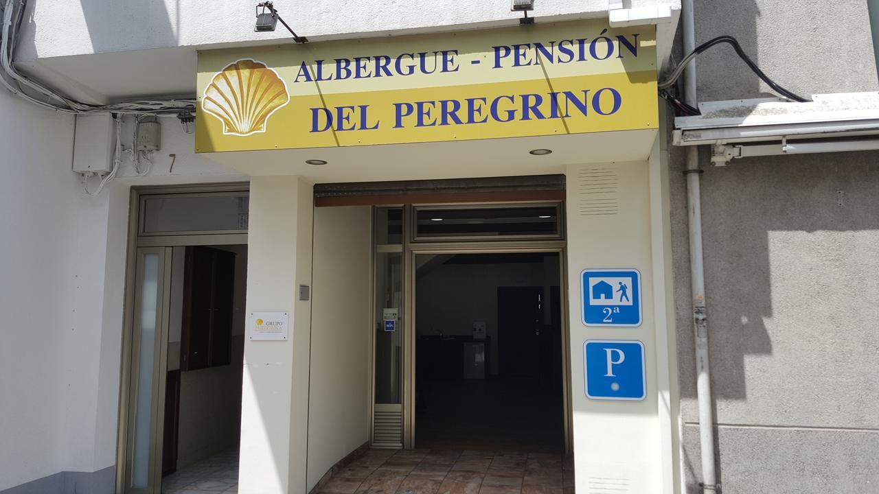 فندق Del Peregrino Arzúa المظهر الخارجي الصورة
